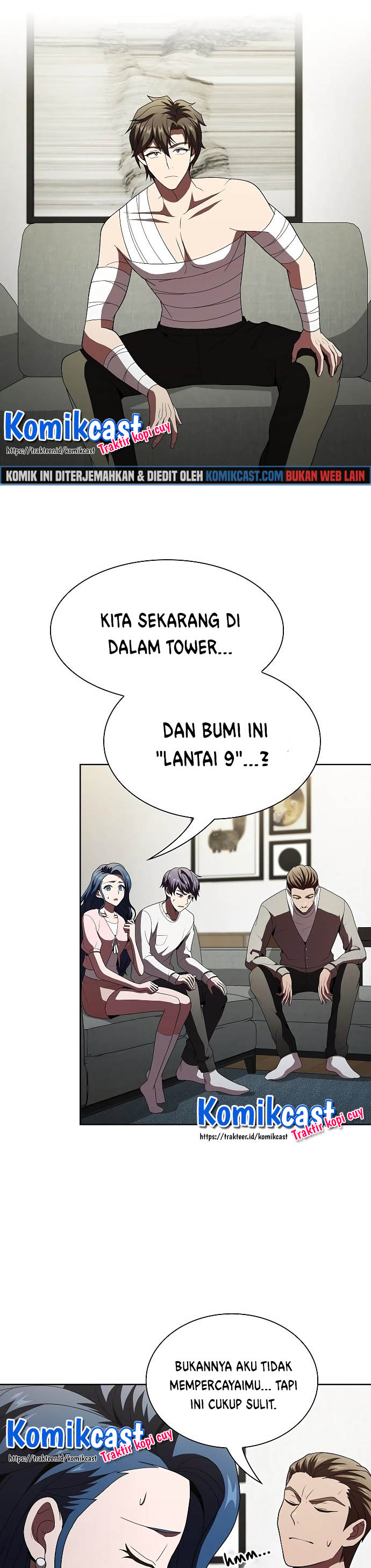 The Tutorial Tower of the Advanced Player Chapter 53 Gambar 8