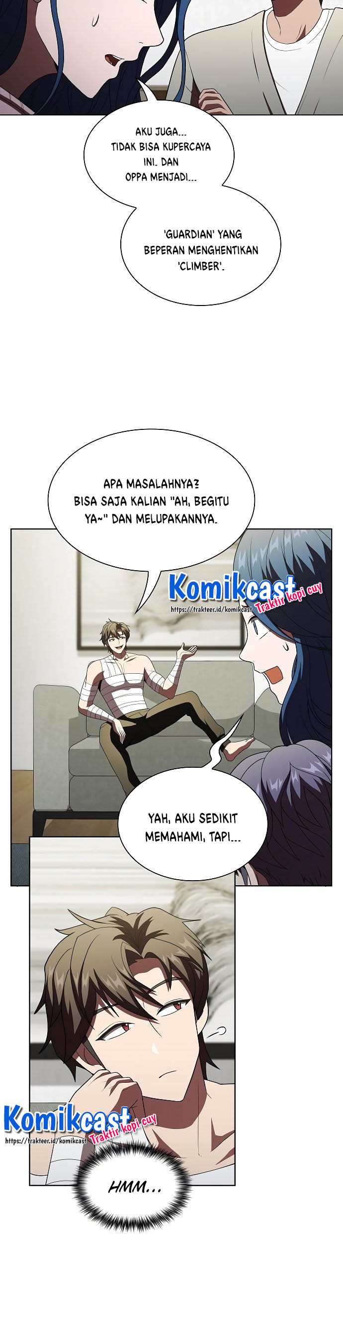 The Tutorial Tower of the Advanced Player Chapter 53 Gambar 9