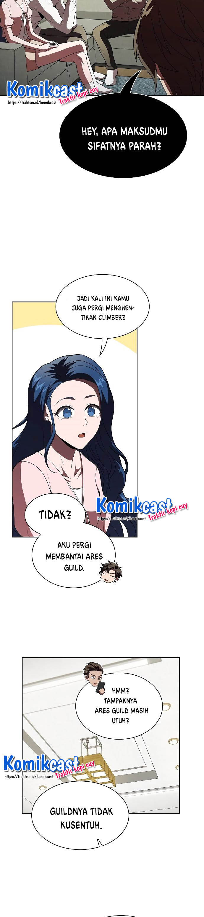 The Tutorial Tower of the Advanced Player Chapter 53 Gambar 11
