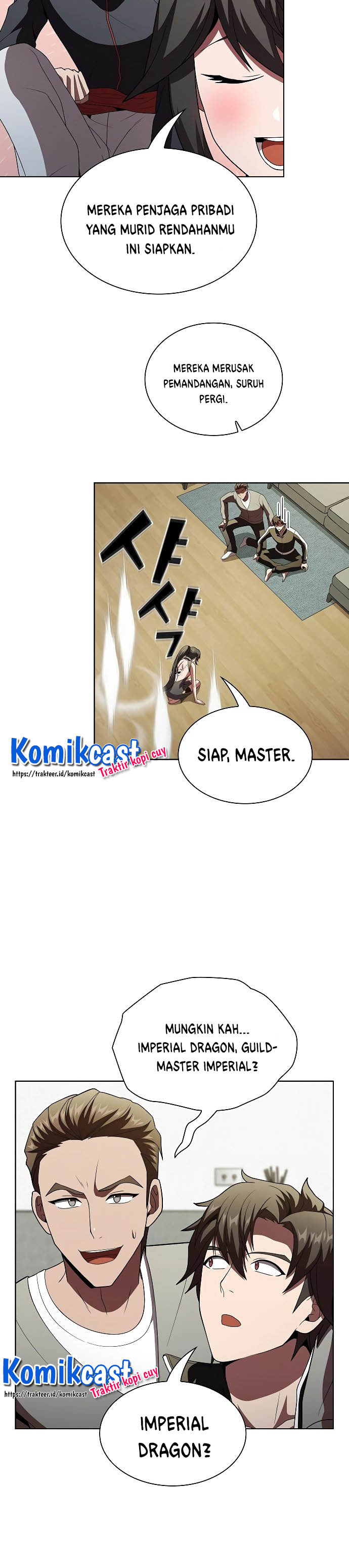 The Tutorial Tower of the Advanced Player Chapter 53 Gambar 18
