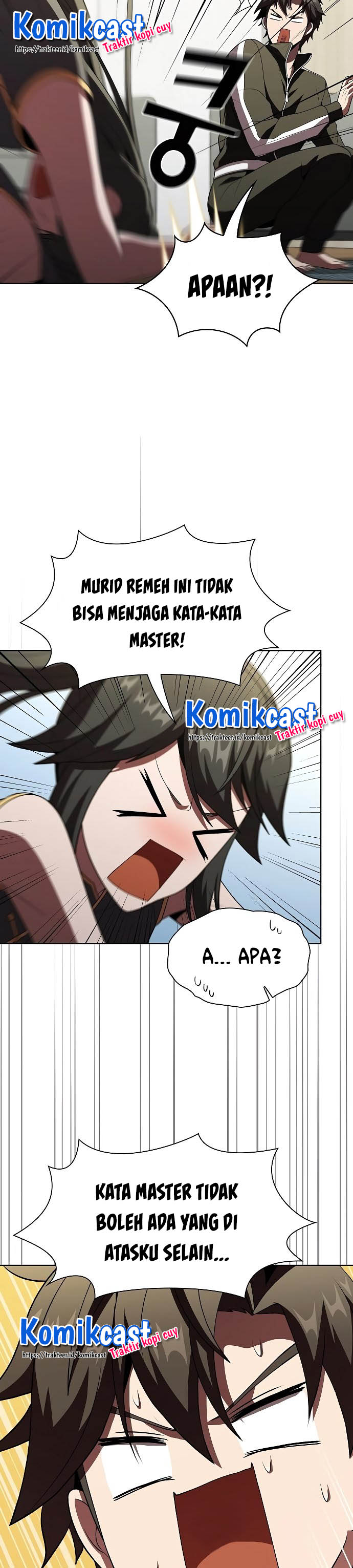 The Tutorial Tower of the Advanced Player Chapter 53 Gambar 21