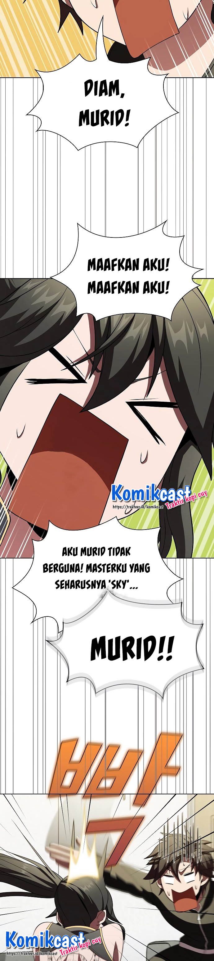 The Tutorial Tower of the Advanced Player Chapter 53 Gambar 22