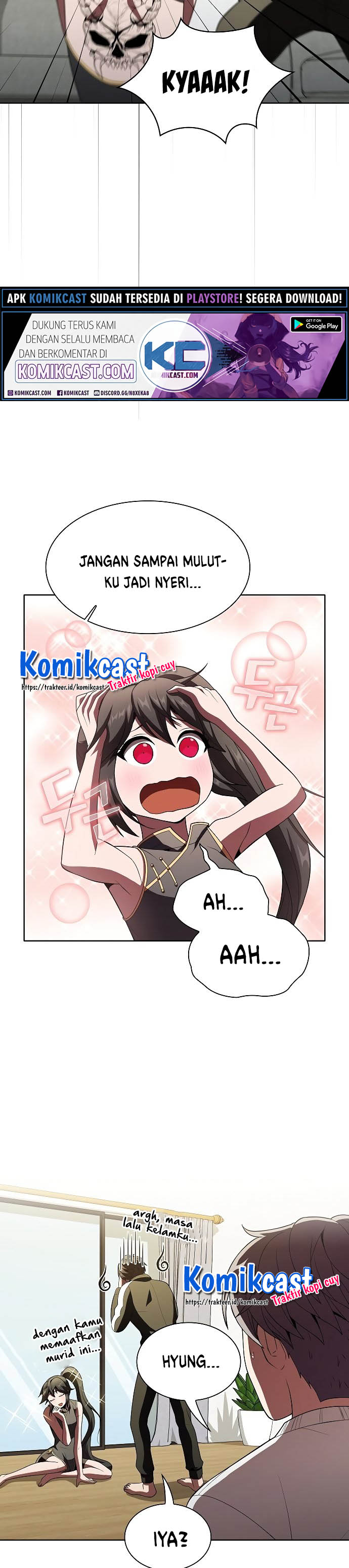 The Tutorial Tower of the Advanced Player Chapter 53 Gambar 23