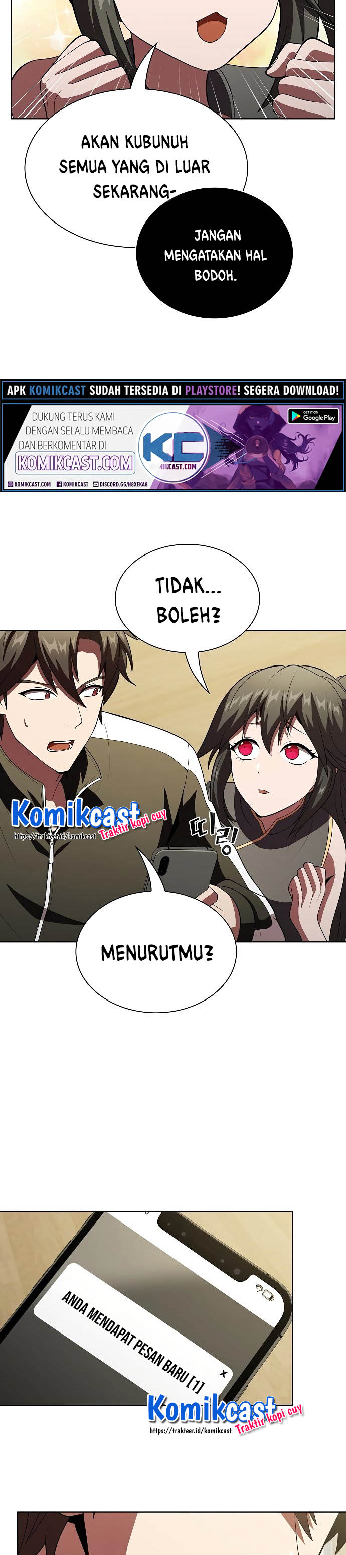 The Tutorial Tower of the Advanced Player Chapter 53 Gambar 27
