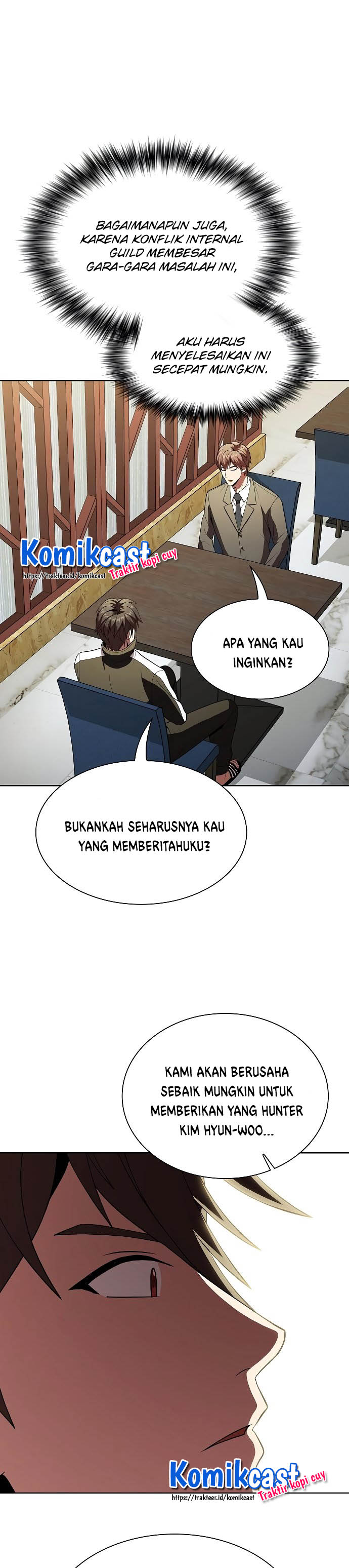The Tutorial Tower of the Advanced Player Chapter 53 Gambar 32