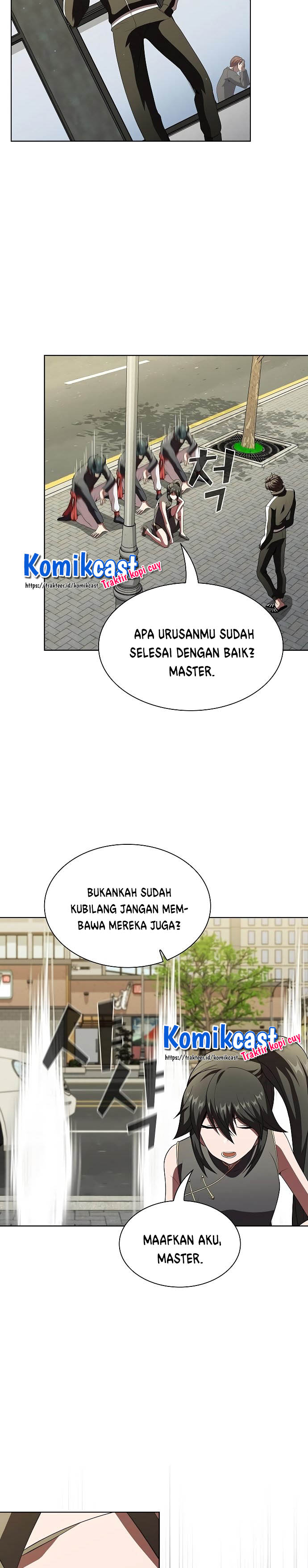 The Tutorial Tower of the Advanced Player Chapter 53 Gambar 36
