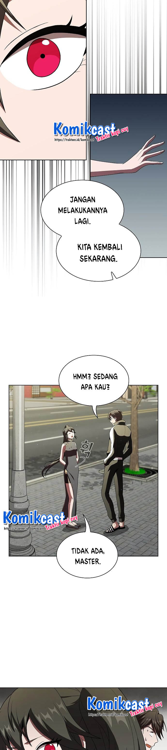 The Tutorial Tower of the Advanced Player Chapter 53 Gambar 37