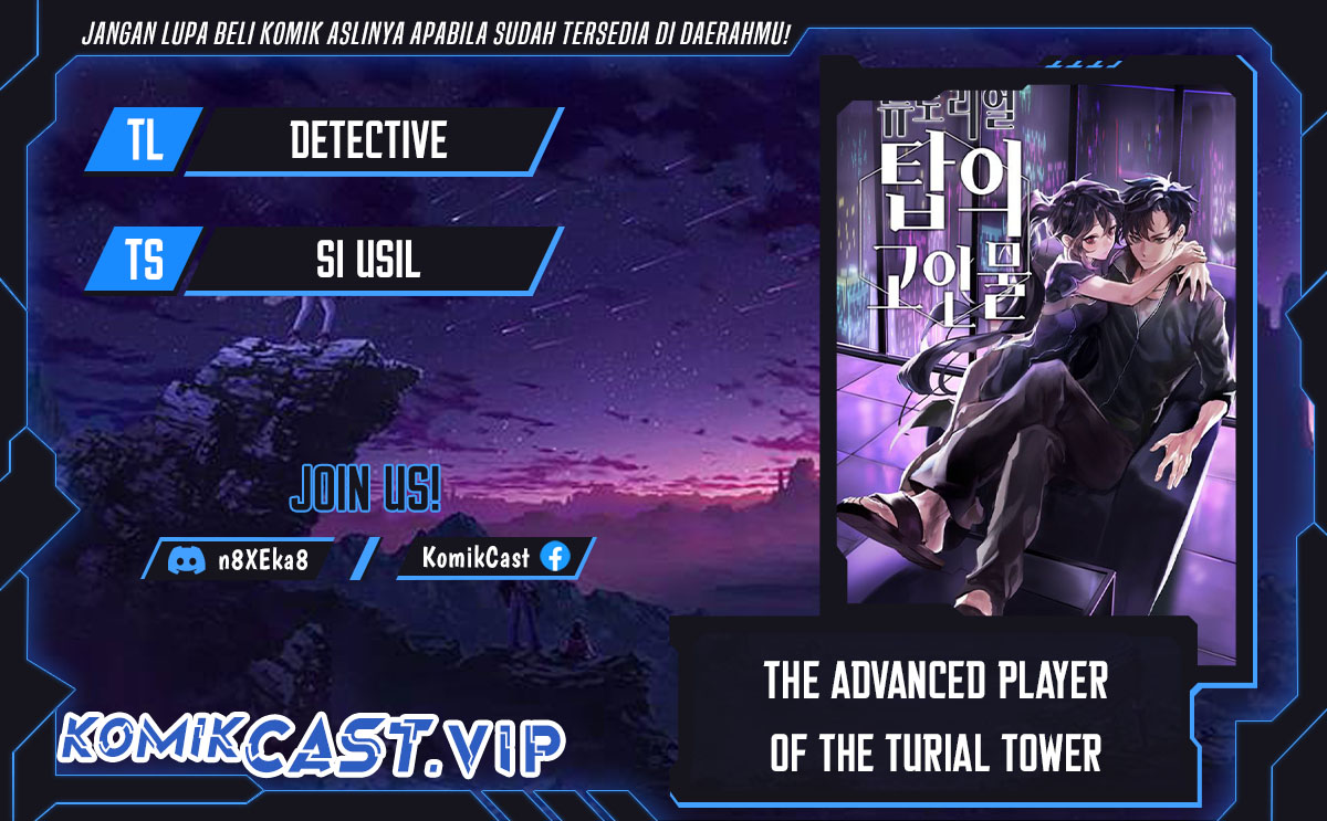 The Tutorial Tower of the Advanced Player Chapter 177 Gambar 1
