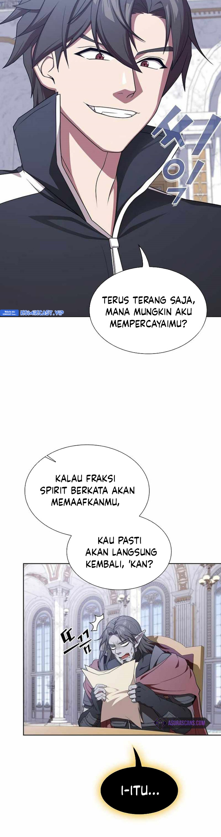 The Tutorial Tower of the Advanced Player Chapter 177 Gambar 3