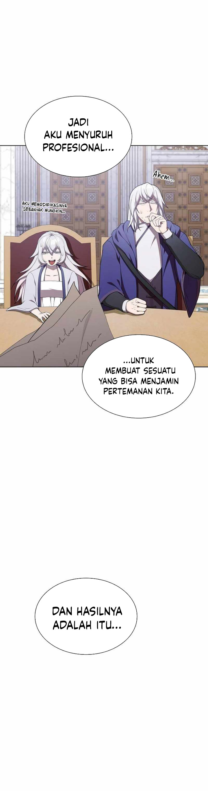 The Tutorial Tower of the Advanced Player Chapter 177 Gambar 4
