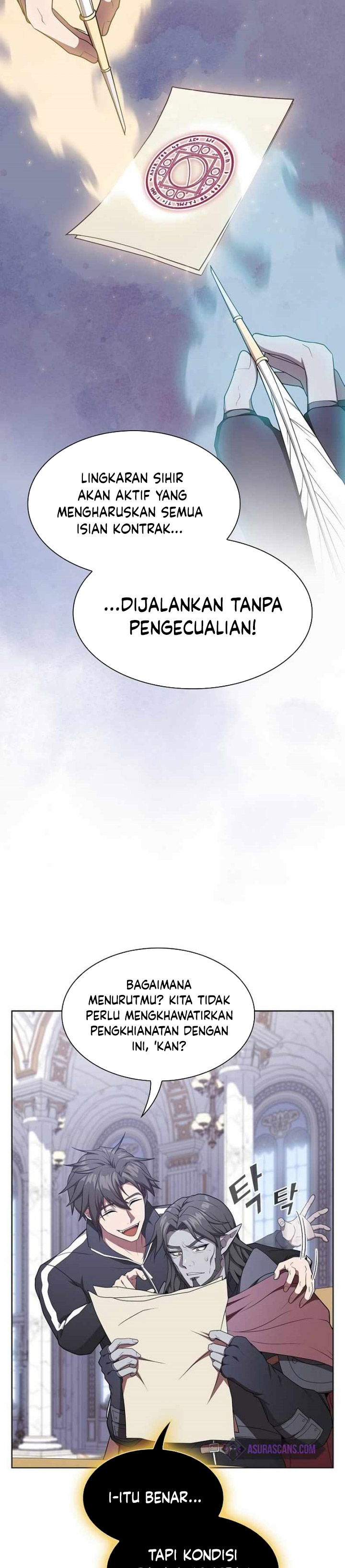 The Tutorial Tower of the Advanced Player Chapter 177 Gambar 6