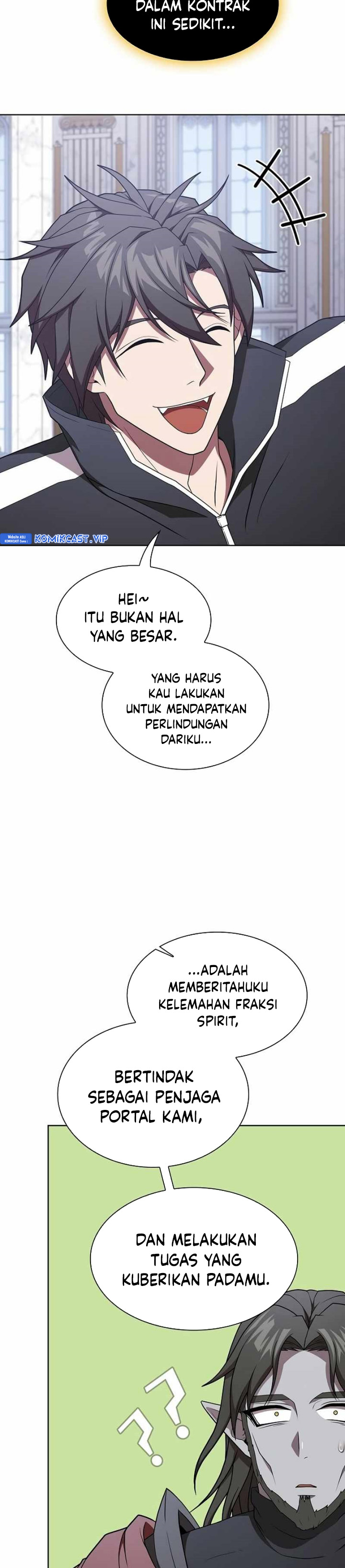 The Tutorial Tower of the Advanced Player Chapter 177 Gambar 7