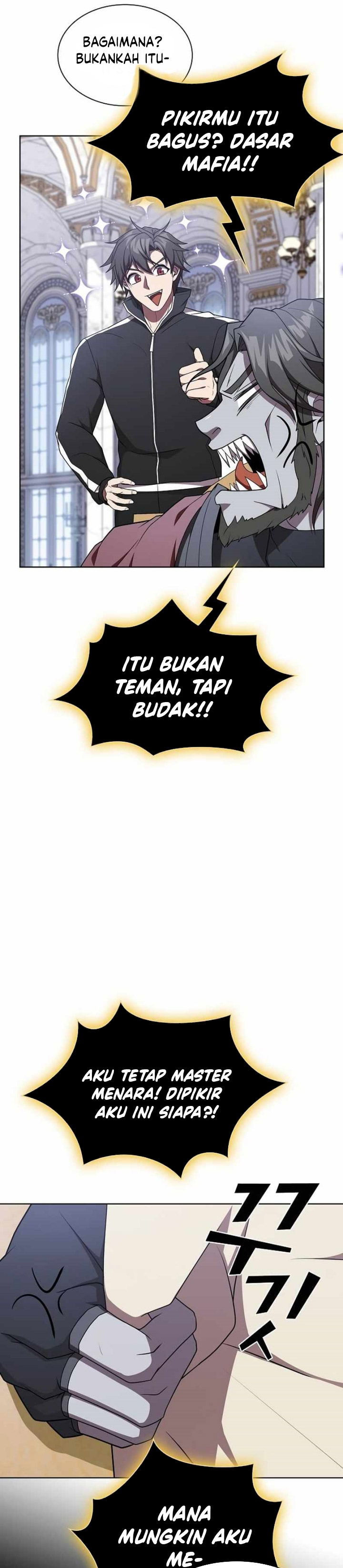 The Tutorial Tower of the Advanced Player Chapter 177 Gambar 9