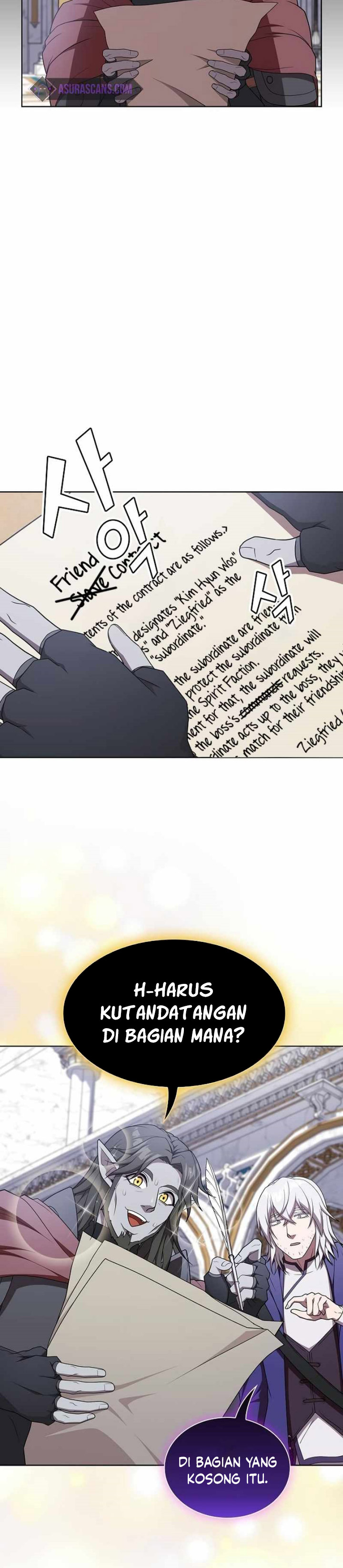 The Tutorial Tower of the Advanced Player Chapter 177 Gambar 11