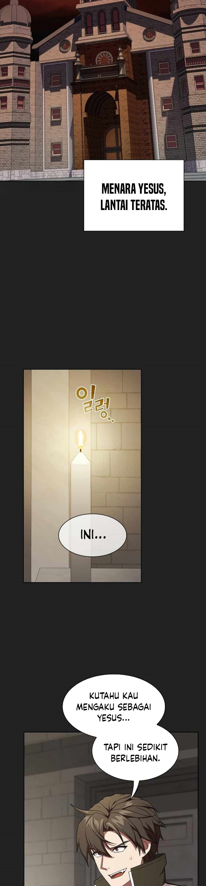 The Tutorial Tower of the Advanced Player Chapter 177 Gambar 15