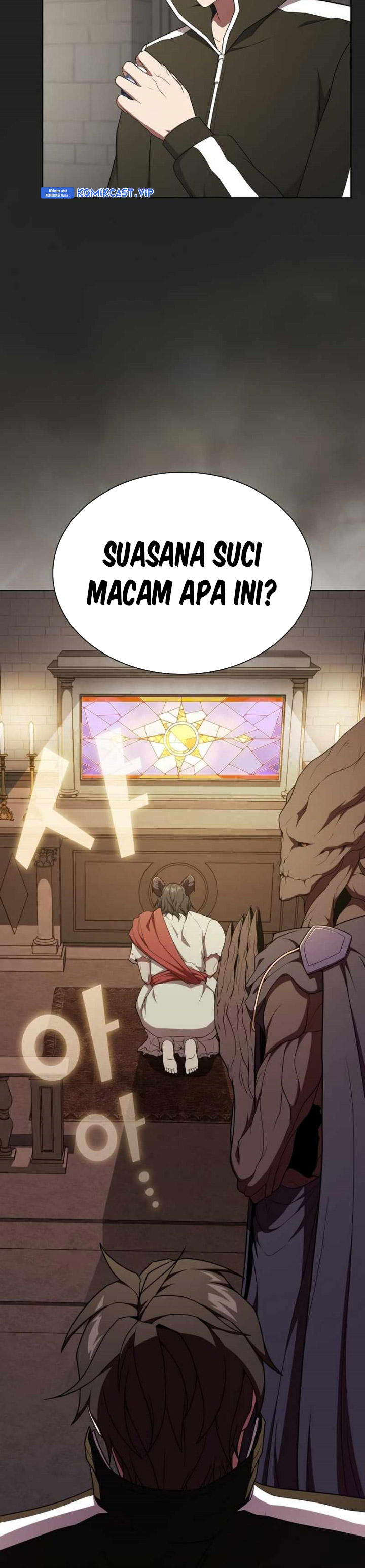 The Tutorial Tower of the Advanced Player Chapter 177 Gambar 16
