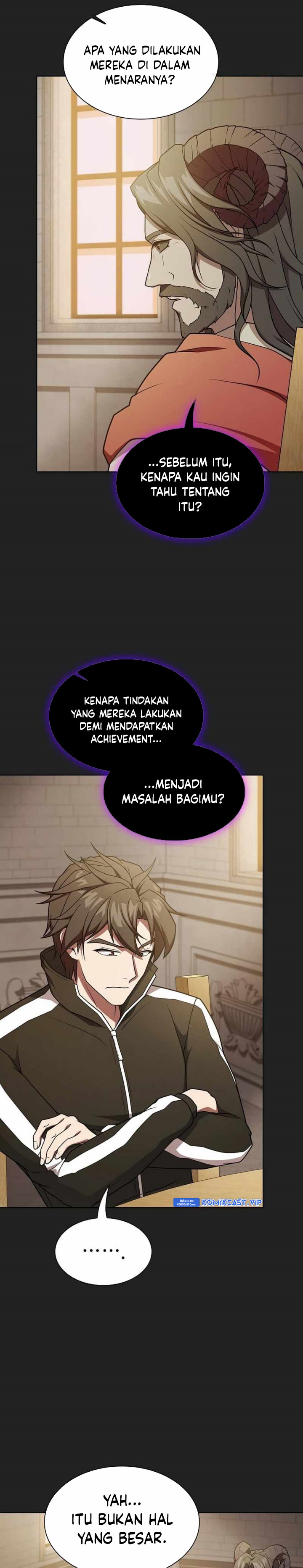 The Tutorial Tower of the Advanced Player Chapter 177 Gambar 21