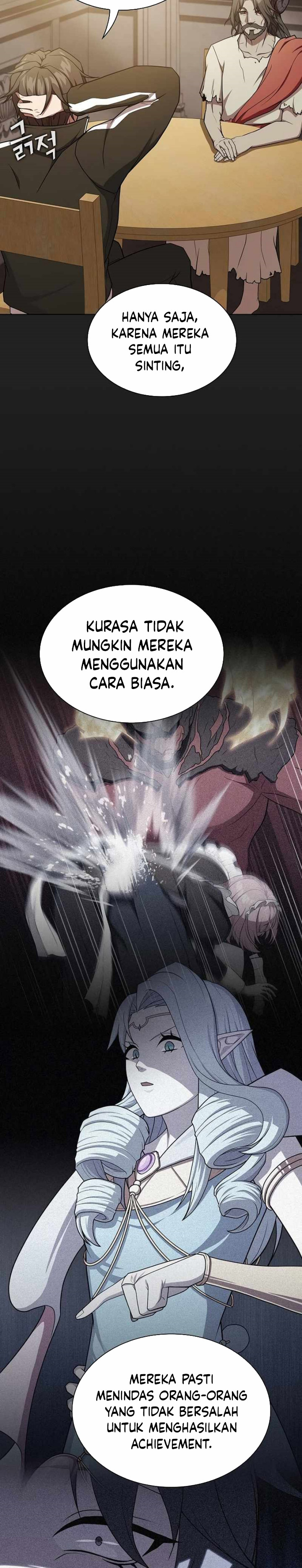 The Tutorial Tower of the Advanced Player Chapter 177 Gambar 22
