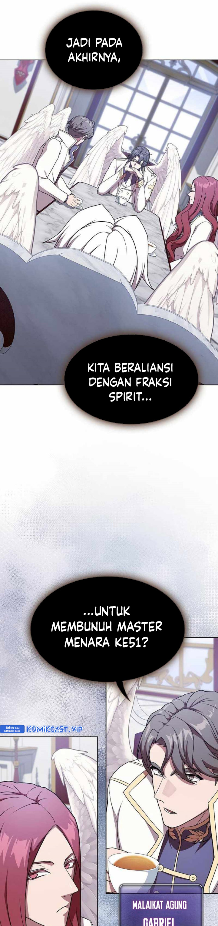 The Tutorial Tower of the Advanced Player Chapter 177 Gambar 28