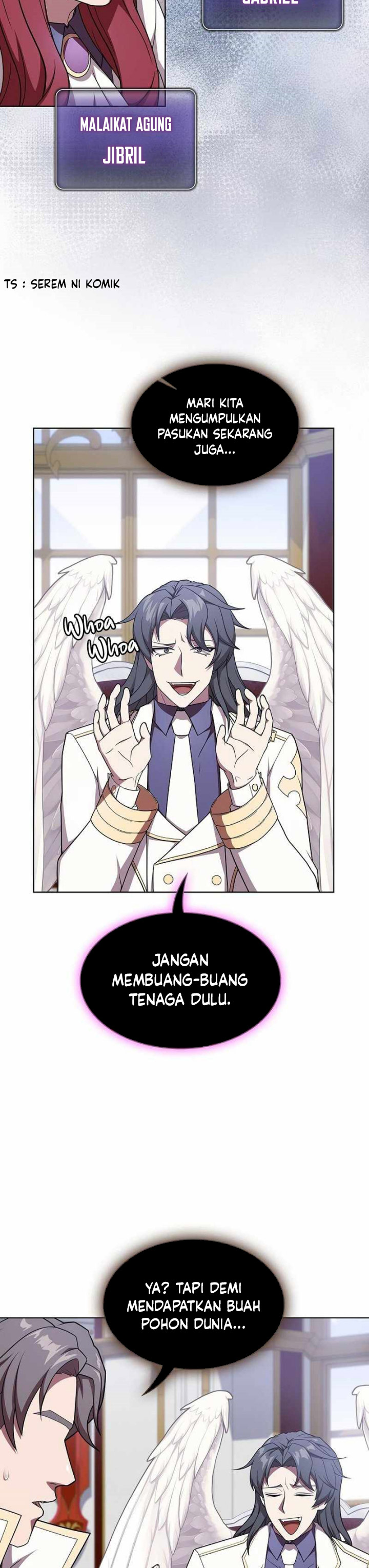 The Tutorial Tower of the Advanced Player Chapter 177 Gambar 29