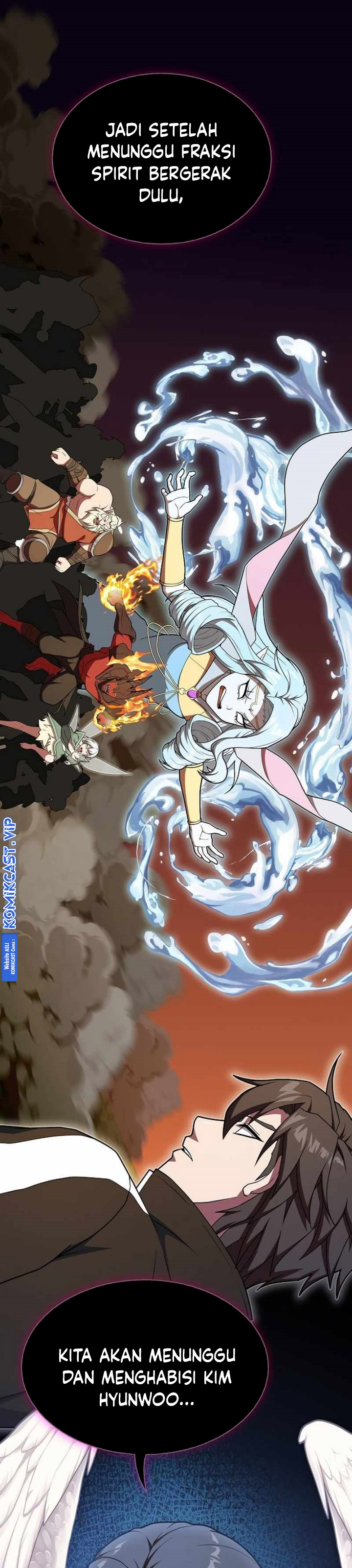 The Tutorial Tower of the Advanced Player Chapter 177 Gambar 31