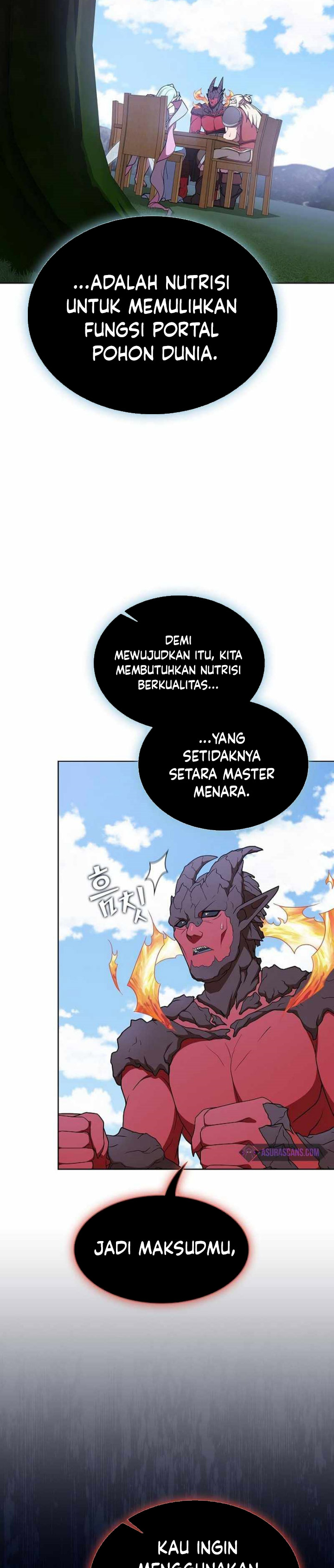 The Tutorial Tower of the Advanced Player Chapter 177 Gambar 40