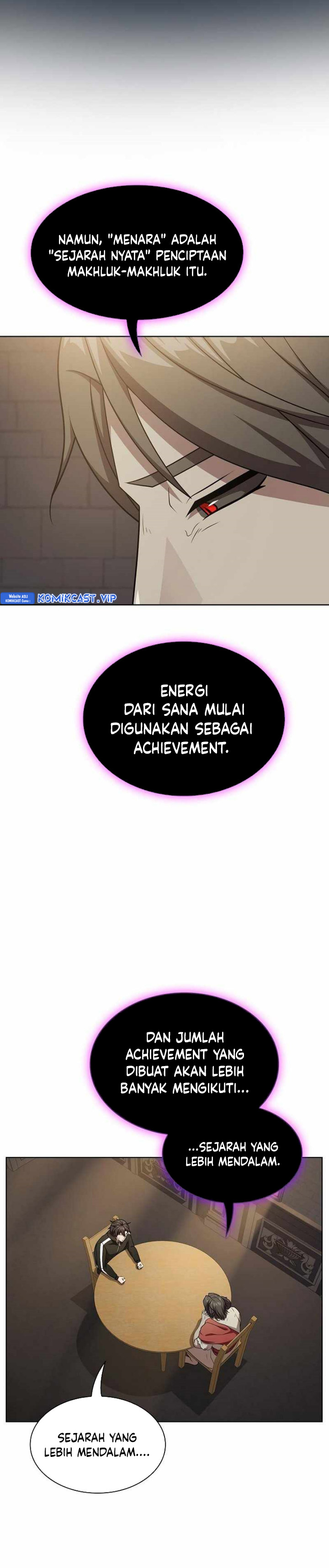 The Tutorial Tower of the Advanced Player Chapter 177 Gambar 52