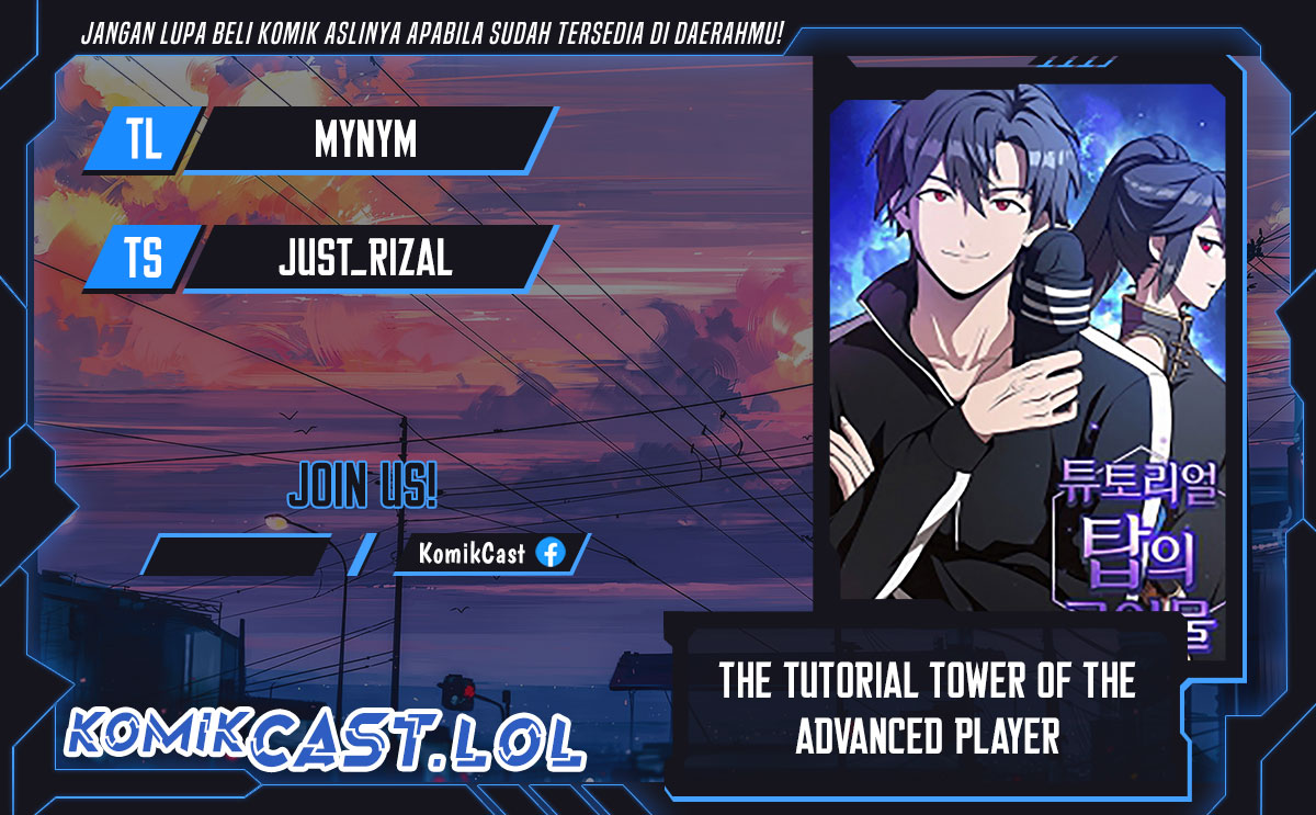 The Tutorial Tower of the Advanced Player Chapter 188 Gambar 1