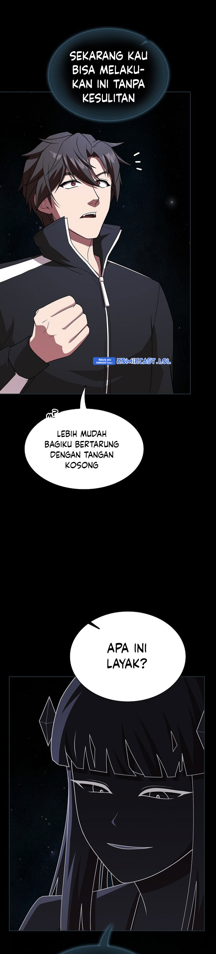 The Tutorial Tower of the Advanced Player Chapter 188 Gambar 5