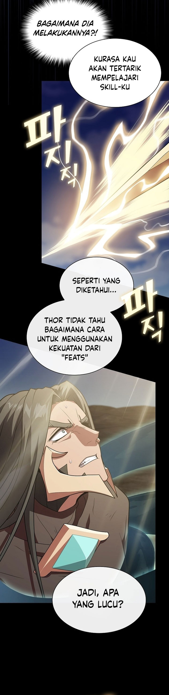 The Tutorial Tower of the Advanced Player Chapter 188 Gambar 32