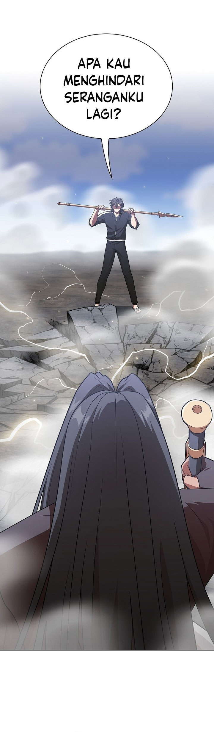 The Tutorial Tower of the Advanced Player Chapter 188 Gambar 38