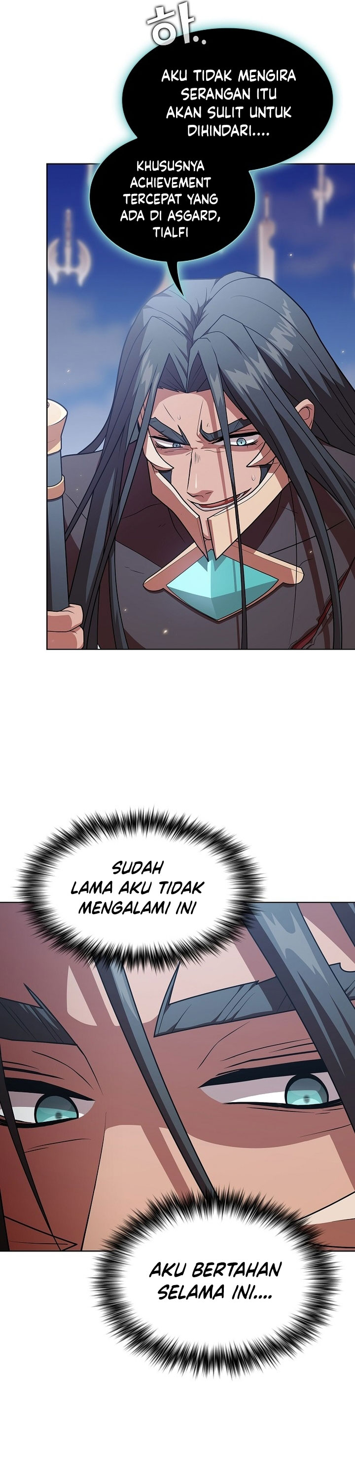 The Tutorial Tower of the Advanced Player Chapter 188 Gambar 40