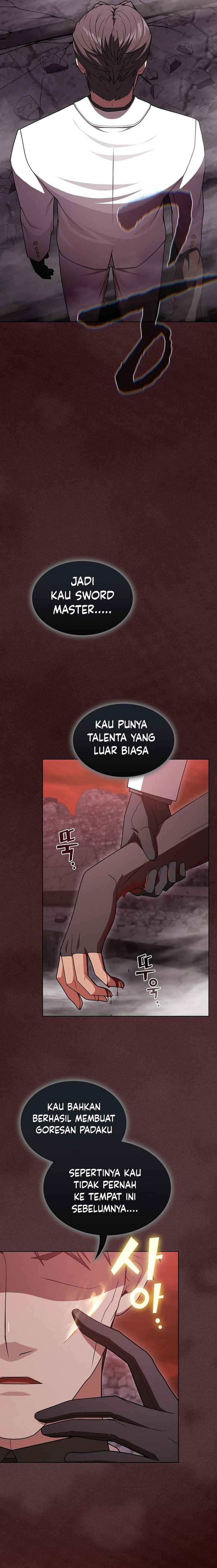 The Tutorial Tower of the Advanced Player Chapter 188 Gambar 43