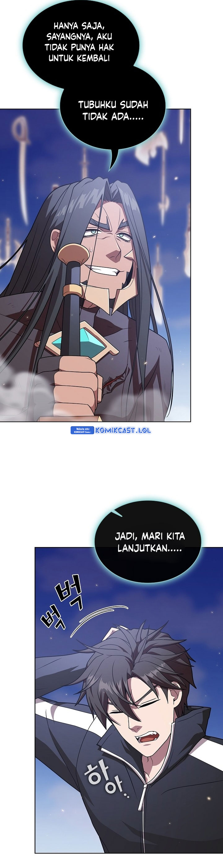 The Tutorial Tower of the Advanced Player Chapter 188 Gambar 52