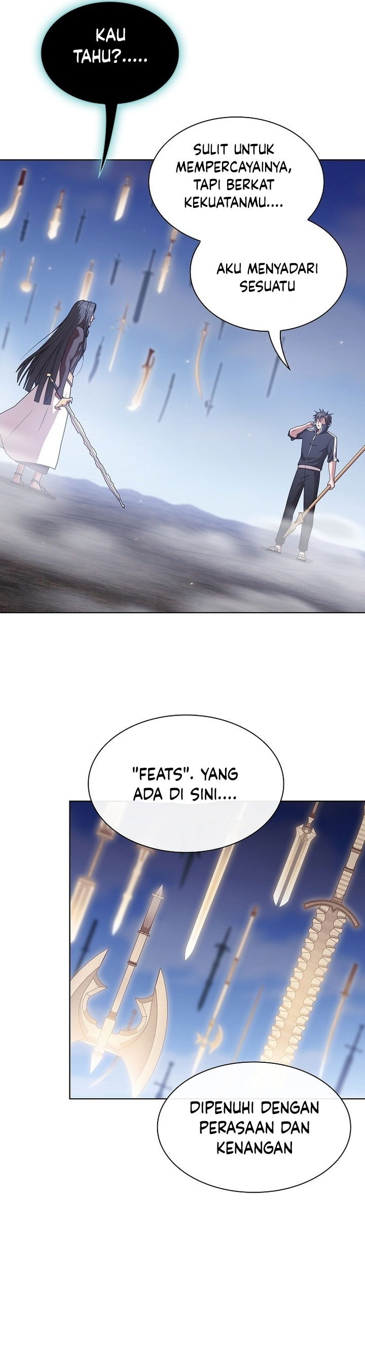 The Tutorial Tower of the Advanced Player Chapter 188 Gambar 55