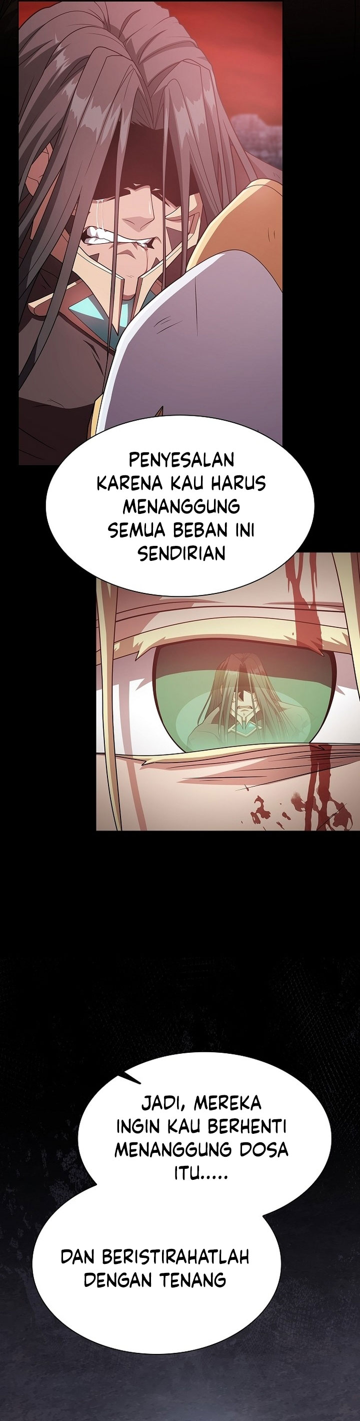 The Tutorial Tower of the Advanced Player Chapter 188 Gambar 58