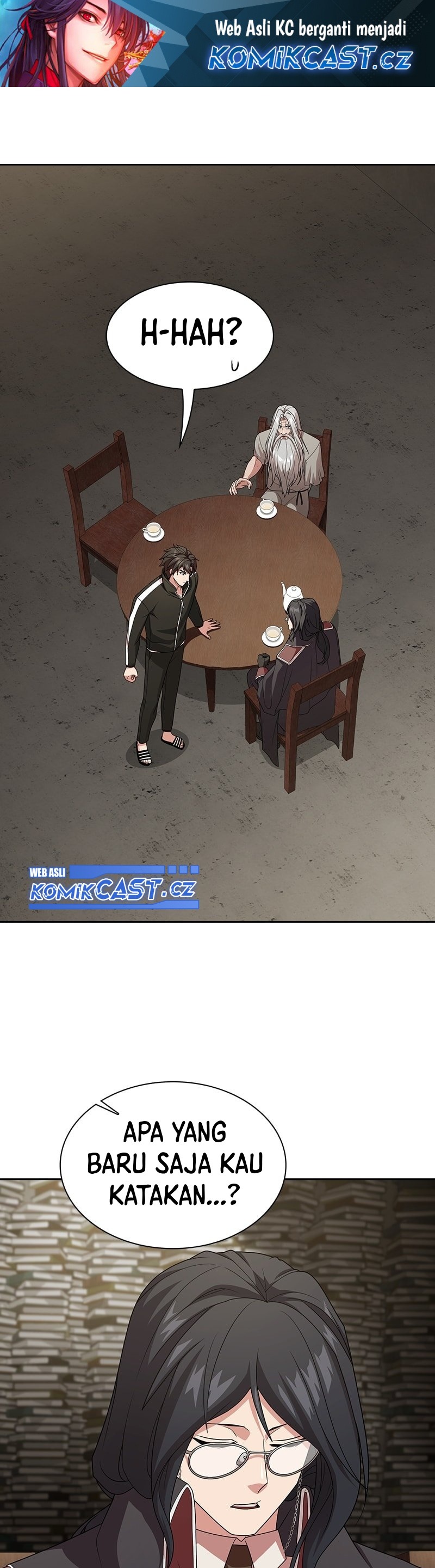 The Tutorial Tower of the Advanced Player Chapter 194 Gambar 2
