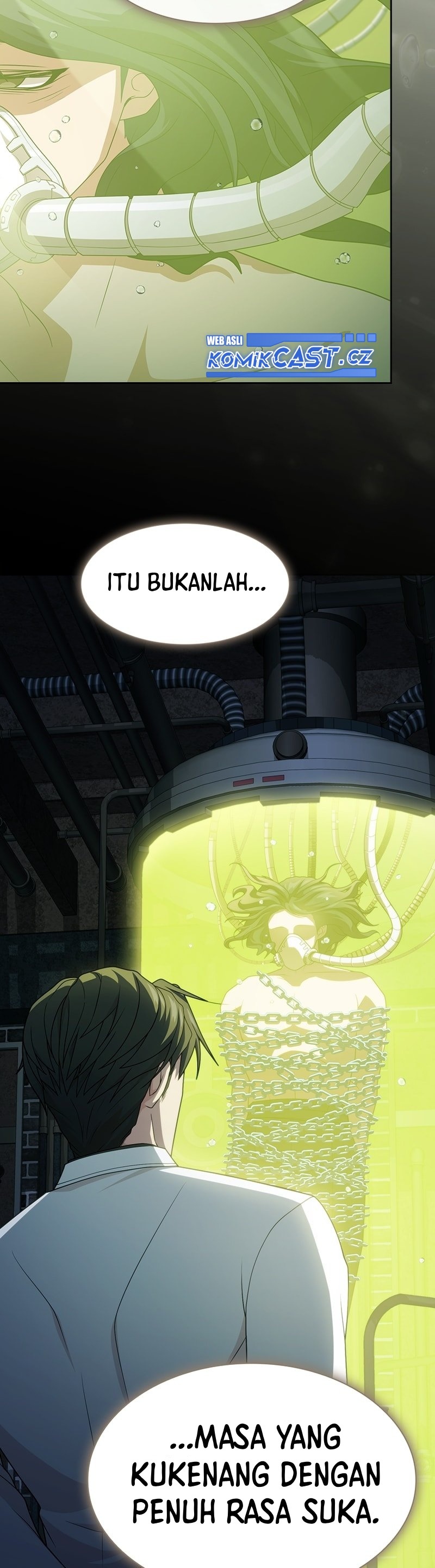 The Tutorial Tower of the Advanced Player Chapter 194 Gambar 5