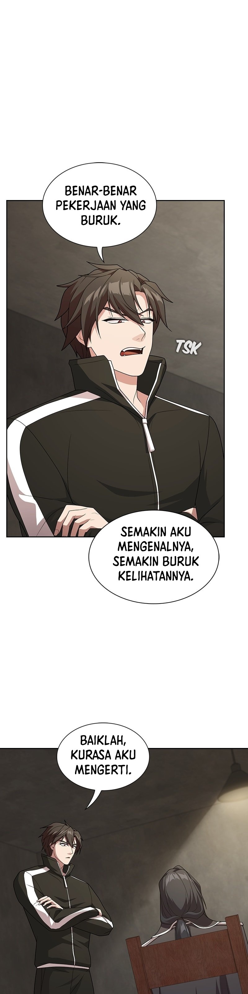 The Tutorial Tower of the Advanced Player Chapter 194 Gambar 10