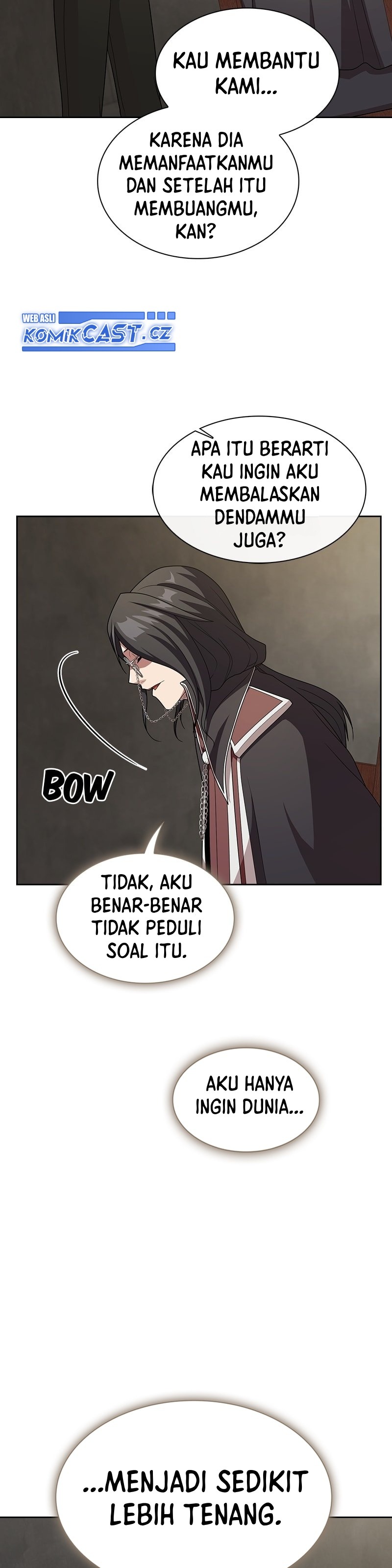 The Tutorial Tower of the Advanced Player Chapter 194 Gambar 11