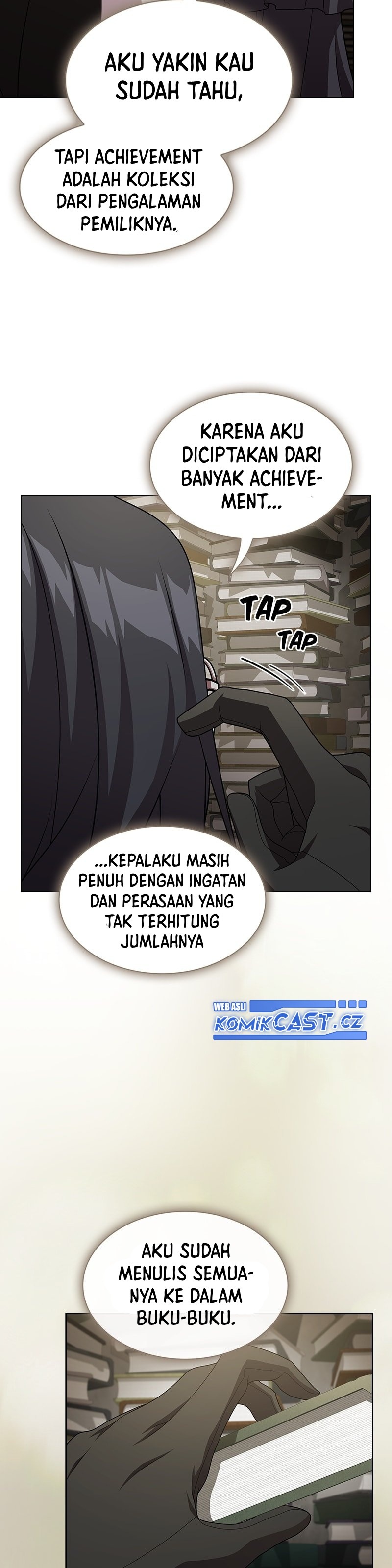 The Tutorial Tower of the Advanced Player Chapter 194 Gambar 13