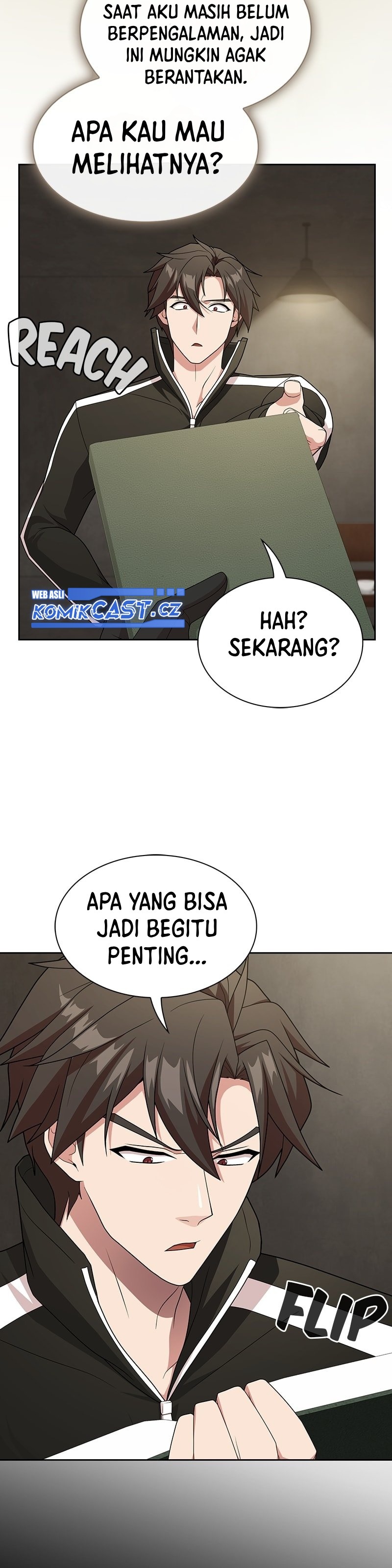The Tutorial Tower of the Advanced Player Chapter 194 Gambar 15