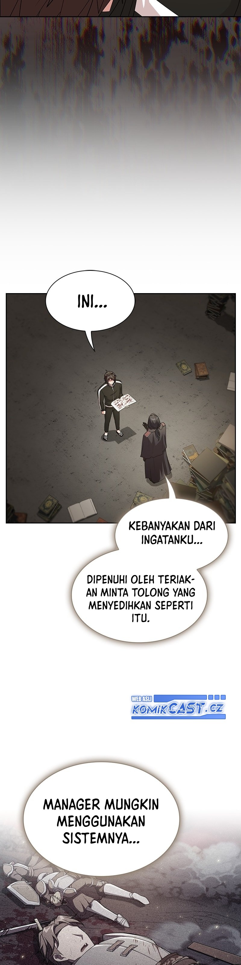 The Tutorial Tower of the Advanced Player Chapter 194 Gambar 17