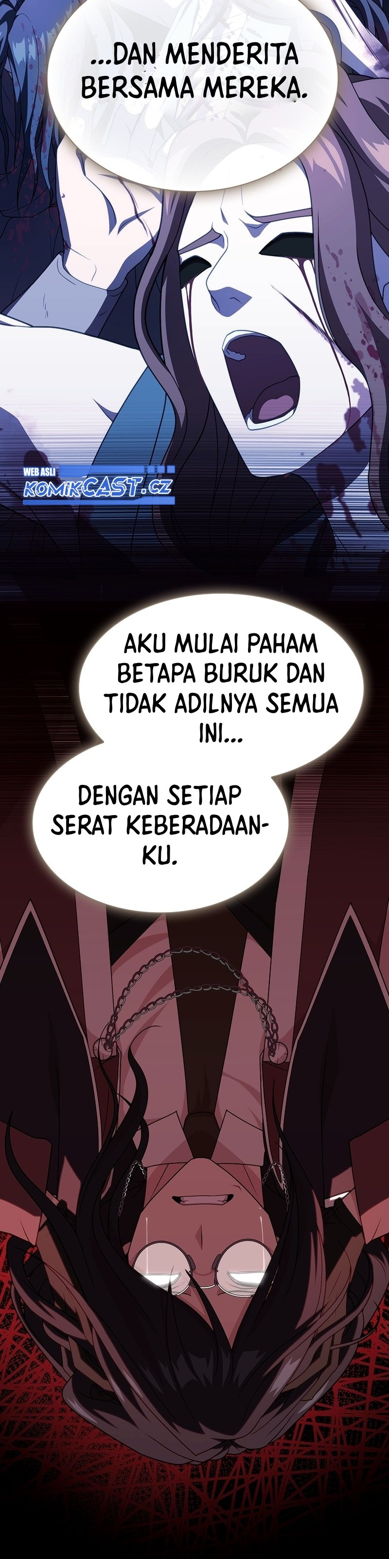 The Tutorial Tower of the Advanced Player Chapter 194 Gambar 19