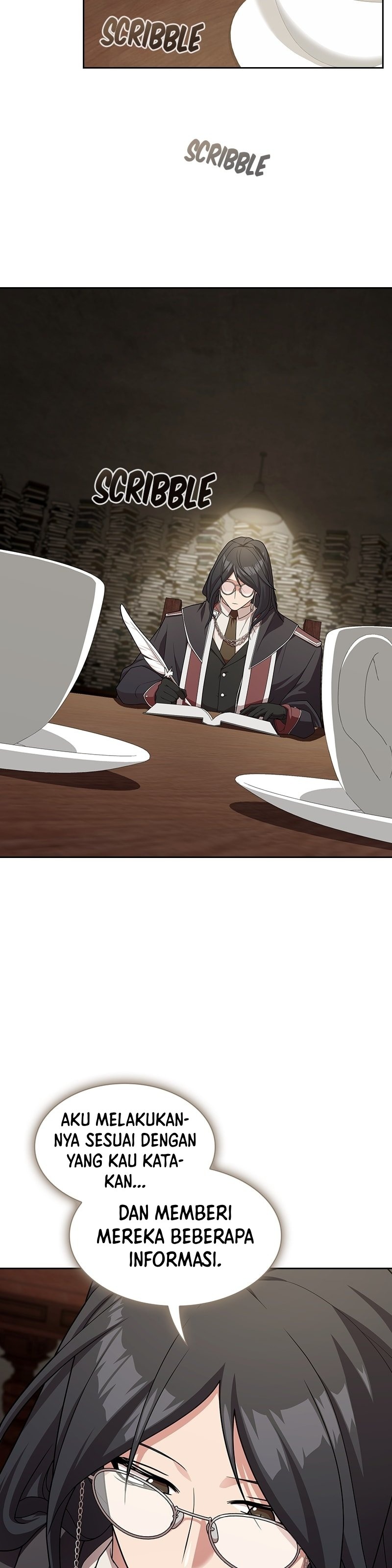 The Tutorial Tower of the Advanced Player Chapter 194 Gambar 23