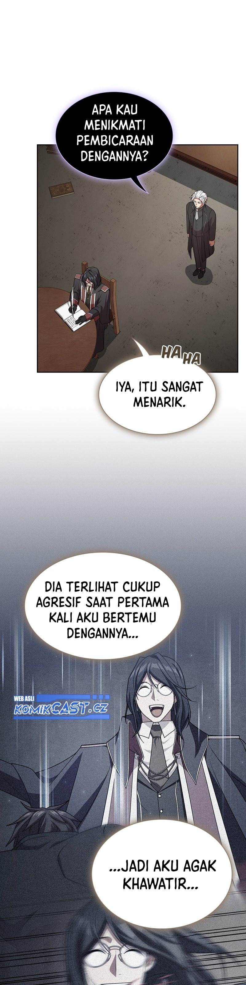 The Tutorial Tower of the Advanced Player Chapter 194 Gambar 25