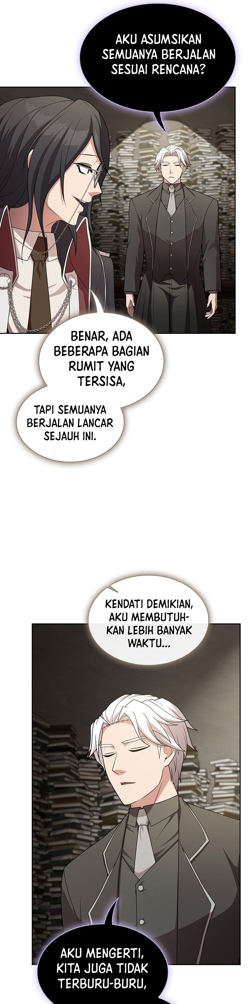 The Tutorial Tower of the Advanced Player Chapter 194 Gambar 28