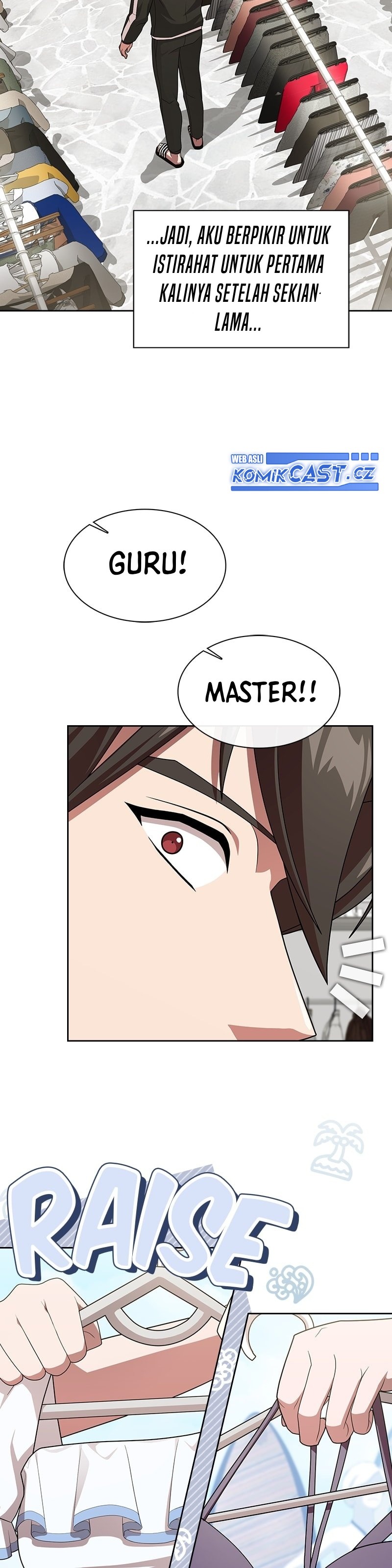 The Tutorial Tower of the Advanced Player Chapter 194 Gambar 33
