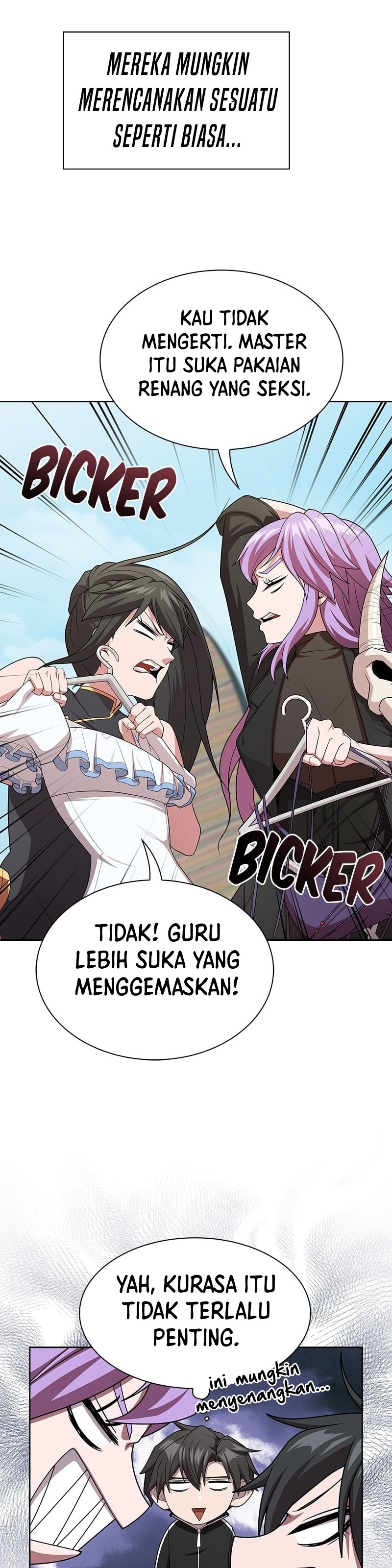The Tutorial Tower of the Advanced Player Chapter 194 Gambar 36