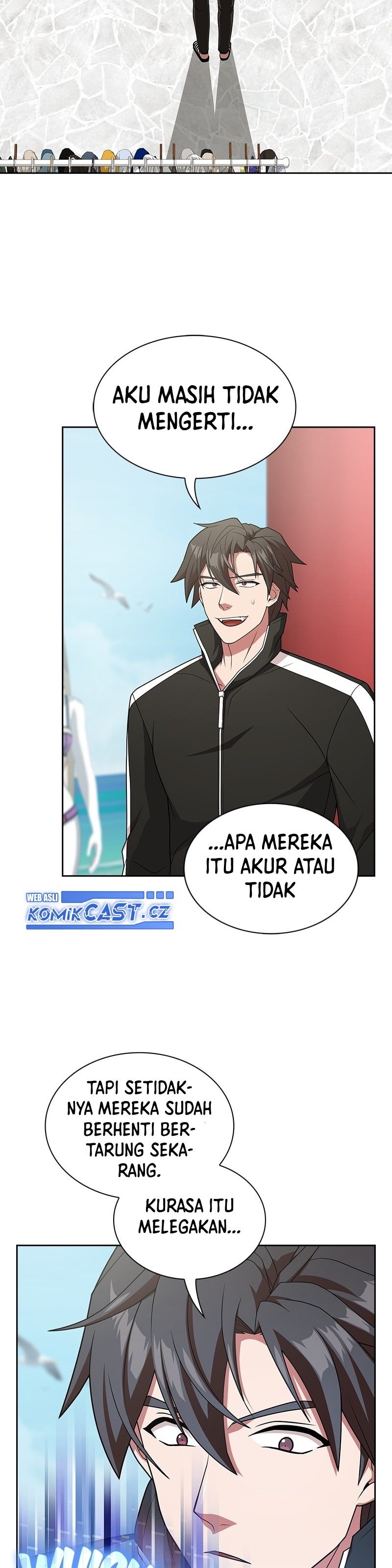 The Tutorial Tower of the Advanced Player Chapter 194 Gambar 38